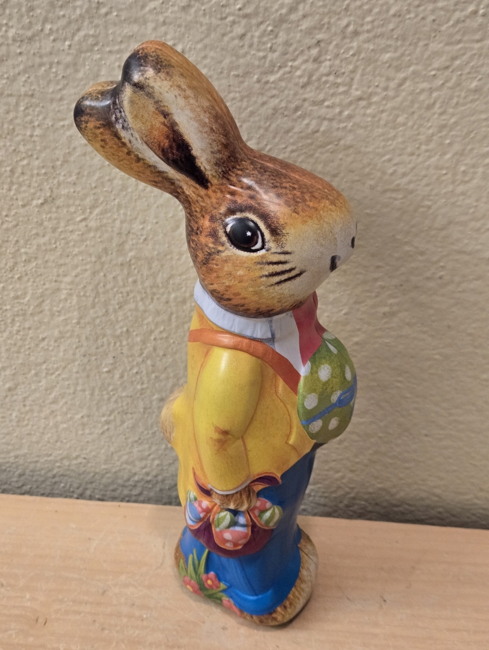 Easter Bunny Candy Tin